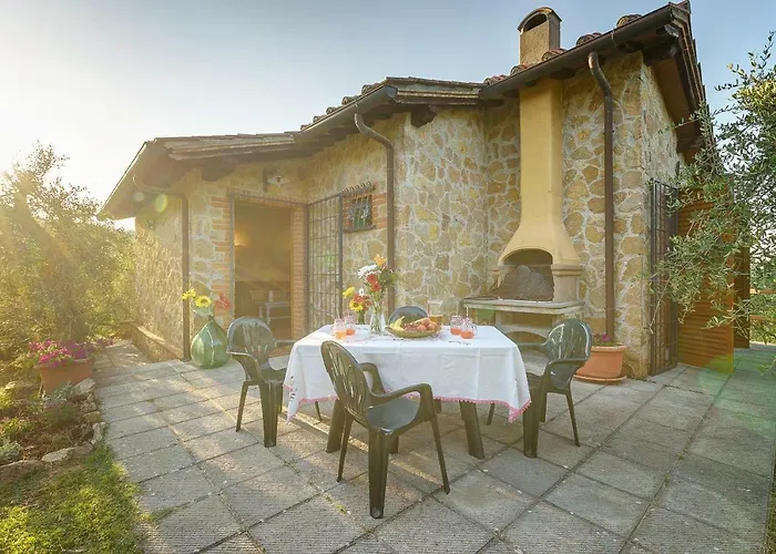 Tuscan Roots Villa