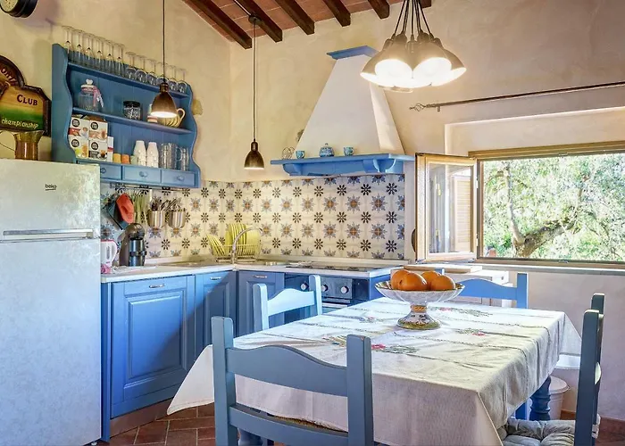 Tuscan Roots Villa
