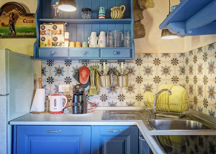 Vila Tuscan Roots La Croce