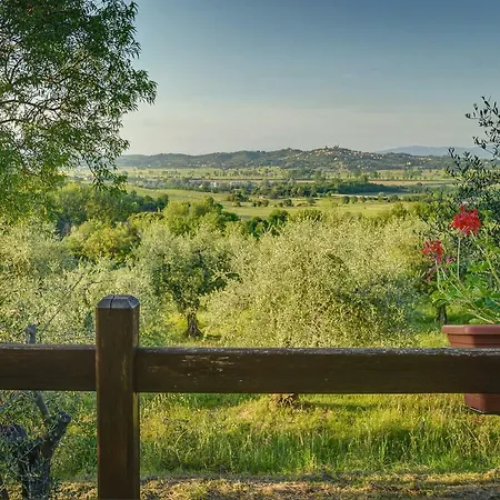 Tuscan Roots וילה