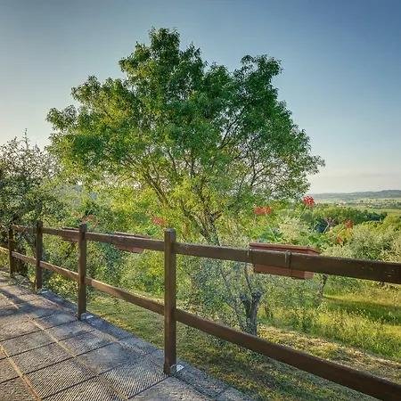 וילה Tuscan Roots La Croce