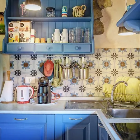 וילה Tuscan Roots La Croce